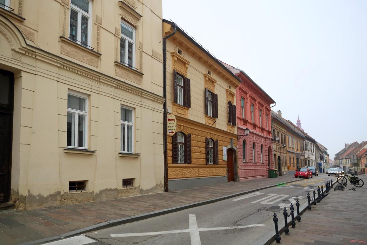 Apartma Domenika Ptuj Exterior foto